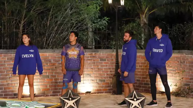 A partir de esta semana los equipos se fusionan. Foto: Twitter @ExatlonMX