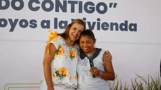 Cecilia Patrón cumplirá un año como Alcaldesa de Mérida