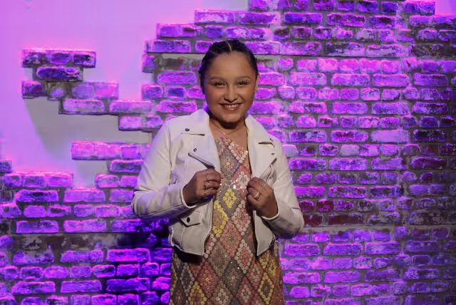 La Voz: Aeda, participante de Yucatán, se mantiene peleando por el primer lugar