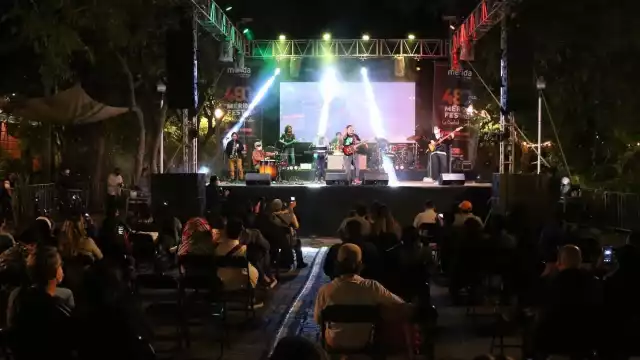 Las celebraciones por el 481 aniversario de la capital del Estado iniciarán a las 23:00 horas