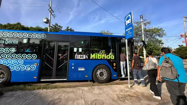 Concesionarios del Va y Ven anunciaron la reducción de unidades