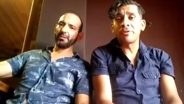 La pareja fue discriminada en Playa del Carmen