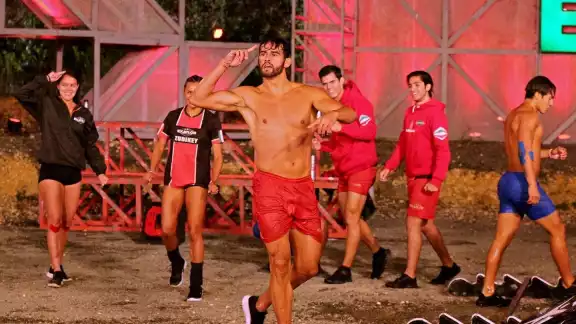 Filtraciones apuntan a que un miembro del equipo de "Guardianes", abandonará el reality deportivo Filtraciones apuntan a que un miembro del equipo de "Guardianes", abandonará el reality deportivo