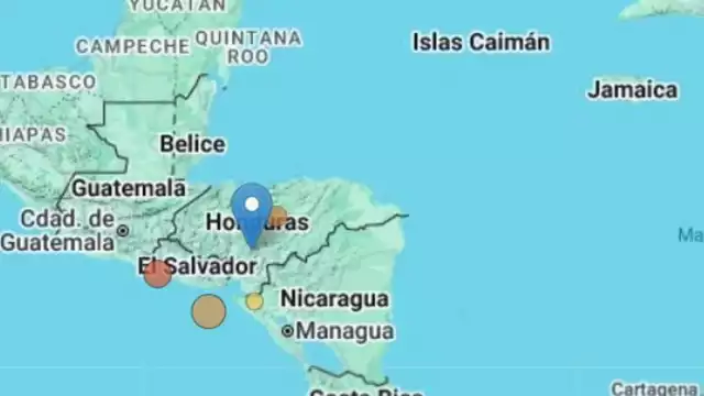 Se registra sismo de 4 cerca de Chetumal