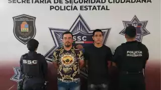 Autoridades de seguridad realizan 53 vinculaciones a proceso en Quintana Roo