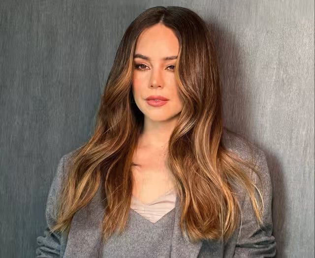 camila Sodi, hija de Ernestina Sodi