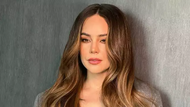 camila Sodi, hija de Ernestina Sodi