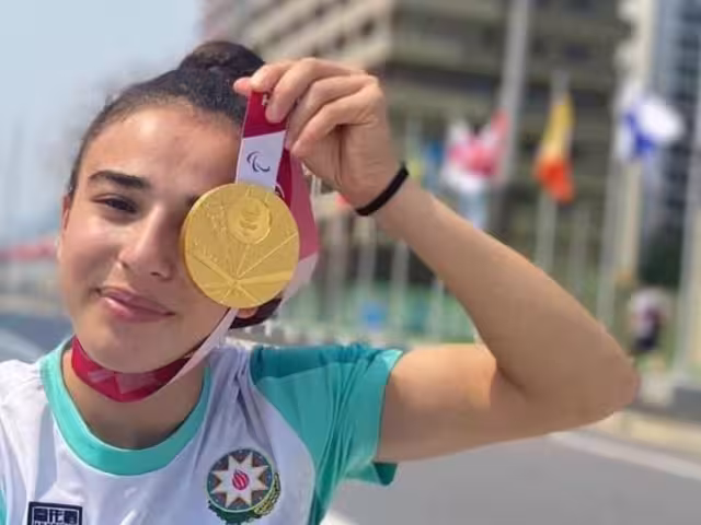 La judoca engañó a todos