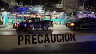 Investigan ataque armado en el restaurante “El Paisa" de Cancún que dejó un fallecido y cinco lesionados