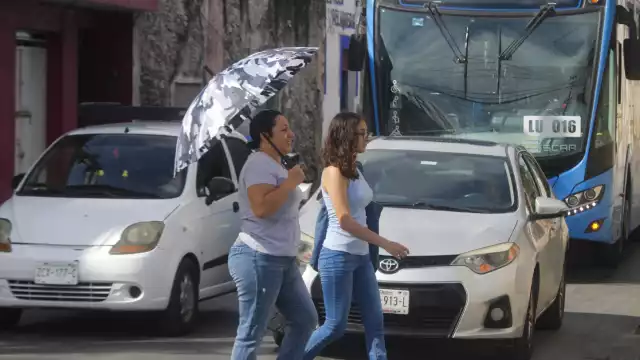 El ambiente será fresco al amanecer de este viernes en Yucatán