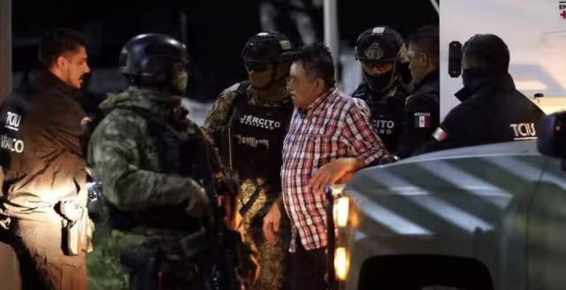 El hermano de "El Mencho" saldrá en libertad del Antiplano.