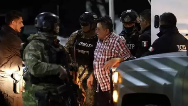 El hermano de "El Mencho" saldrá en libertad del Antiplano.