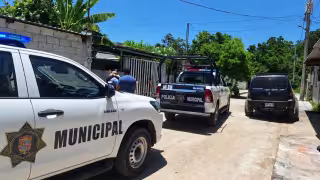 Crueldad animal en Escárcega: Detienen a sujeto que asesinó a machetazos a su propio perro