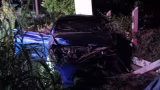 Fatal accidente en la carretera Chetumal-Bacalar deja un fallecido y una herida