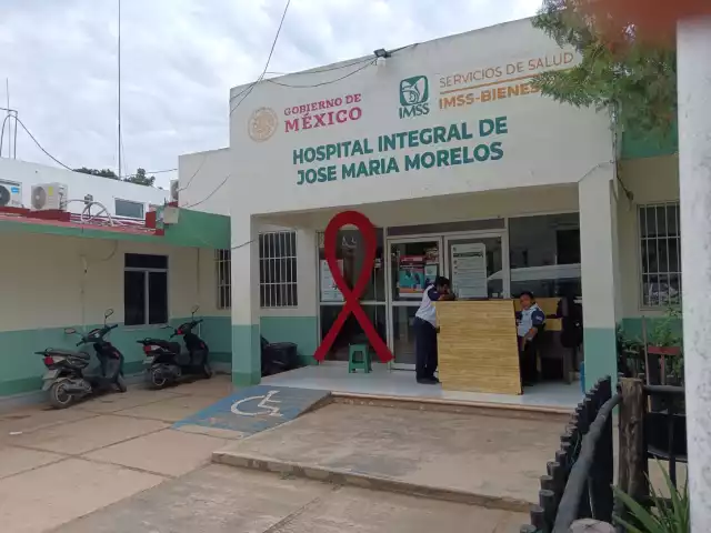 Los hechos sucedieron en el Hospital Integral de José María Morelos.