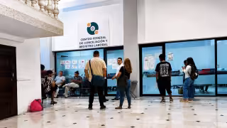 Ex trabajadores del Tren Maya aseguran que solo recibieron cartas de recomendación
