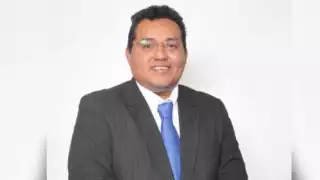 La Fiscalía del Estado informó que fue trasladado a domicilio para tomarle su declaración