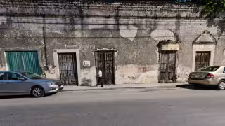 Centro de Mérida pierde vida: detectan 350 edificios en riesgo de colapso