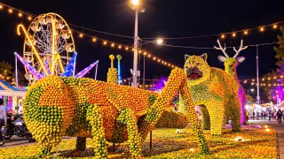 Oxkutzcab prepara la edición 40 de la Feria de la Naranja: será del 11 al 20 de diciembre