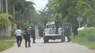 Las autoridades policiales y ministeriales han mantenido un hermetismo en torno a lo ocurrido