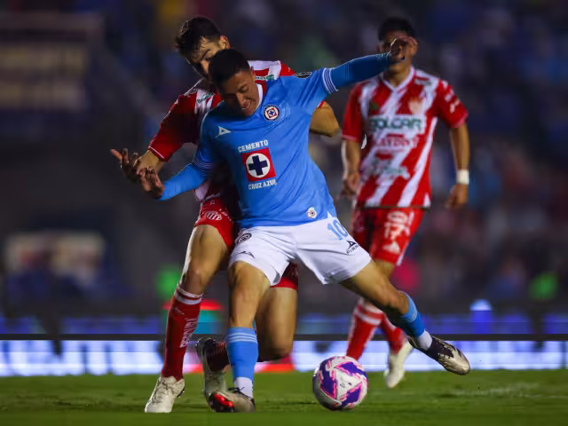 La Máquina imparable en el Apertura 2024
