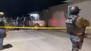 Aseguran a una persona durante cateo en la colonia Kanisté de Campeche