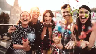 El 14 de febrero es el Día del Amor y la Amistad en México y otros países de habla hispana como Colombia, República Dominicana o Panamá. Foto: Especial