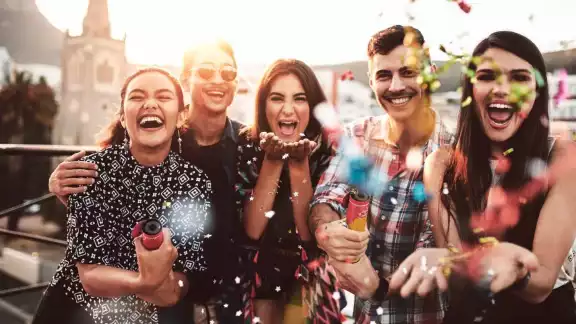 El 14 de febrero es el Día del Amor y la Amistad en México y otros países de habla hispana como Colombia, República Dominicana o Panamá. Foto: Especial El 14 de febrero es el Día del Amor y la Amistad en México y otros países de habla hispana como Colombia, República Dominicana o Panamá. Foto: Especial