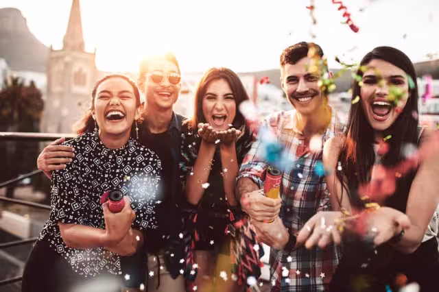 El 14 de febrero es el Día del Amor y la Amistad en México y otros países de habla hispana como Colombia, República Dominicana o Panamá. Foto: Especial