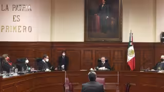 Arturo Zaldívar mencionó los más relevantes a tratar en 2022. Foto: EFE