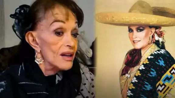 La legendaria cantante mexicana, se retiró de los escenarios hace más de 20 años, por complicaciones en la salud La legendaria cantante mexicana, se retiró de los escenarios hace más de 20 años, por complicaciones en la salud