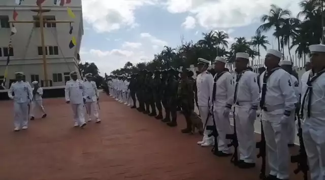 Resendiz Sandoval se desempeñó durante 14 meses como comandante de la Octava Zona Naval en Mazatlán, Sinaloa, previo a su designación en Quintana Roo.