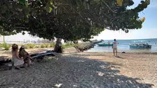 El viaje desde esa terminal, más cercana al continente, es más económico que desde Puerto Juárez