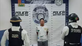 Se identificaron como Jorge "N", Faustino "N" y Jesús "N"