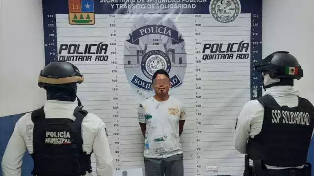 Se identificaron como Jorge "N", Faustino "N" y Jesús "N"