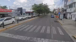 ¡Tome precauciones! Reparación de fugas provocará cierres nocturnos en la avenida Central de Campeche