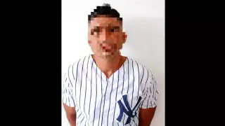 La SPSC Campeche detuvo a un hombre con un arma de fuego y varios cartuchos