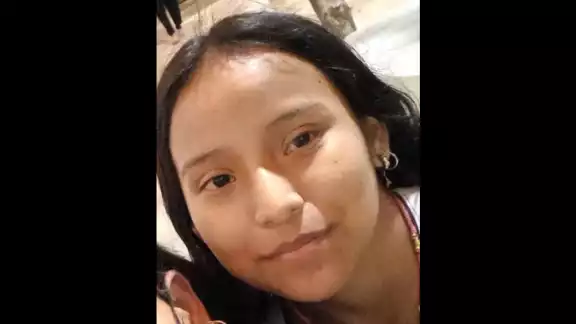 Se teme que la menor haya sido víctima de un delito Se teme que la menor haya sido víctima de un delito