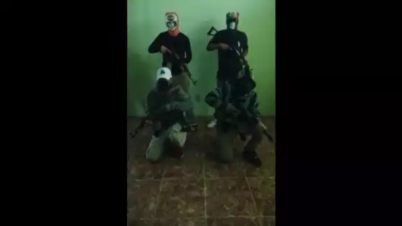 El video se ha hecho viral en Facebook El video se ha hecho viral en Facebook