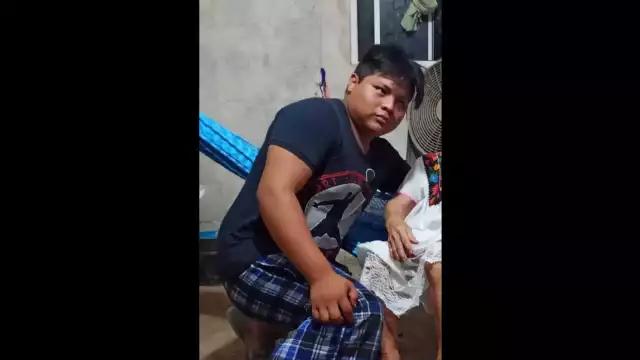 Juan Bautista Caamal Uicab lleva tres días desaparecido