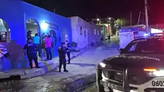 Detonaciones de arma de fuego en la colonia Esperanza de Campeche genera fuerte movilización policiaca