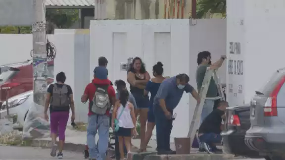 Quintana Roo se ubica debajo de Baja California en el número de menores de edad fallecidos por COVID-19 en México Quintana Roo se ubica debajo de Baja California en el número de menores de edad fallecidos por COVID-19 en México