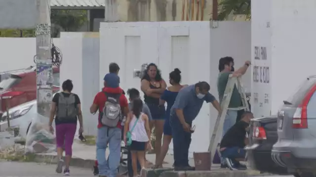 Quintana Roo se ubica debajo de Baja California en el número de menores de edad fallecidos por COVID-19 en México