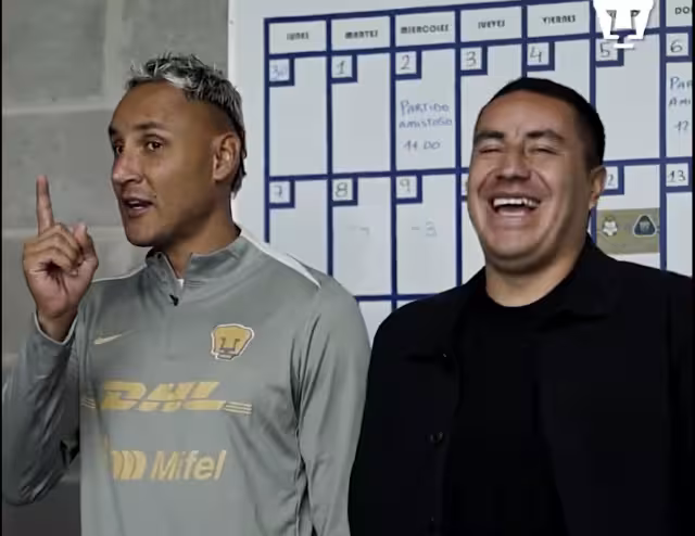 Una historia que jamás se imaginó