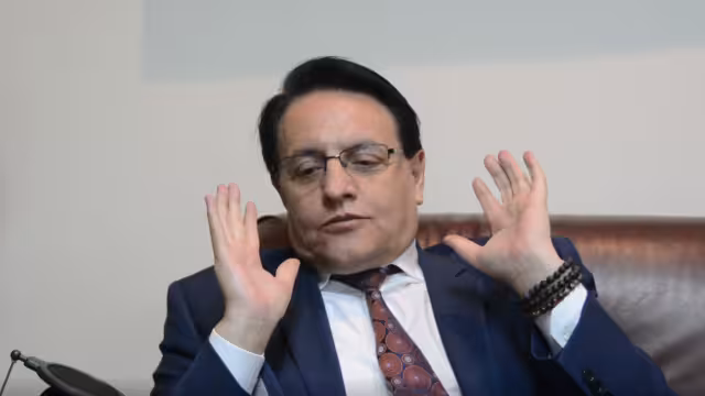 La muerte de Fernando Villavicencio estaría ligada a criminales mexicanos