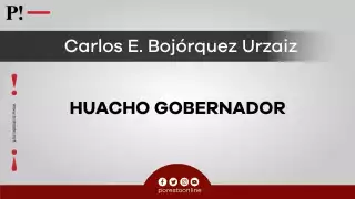 Huacho Gobernador