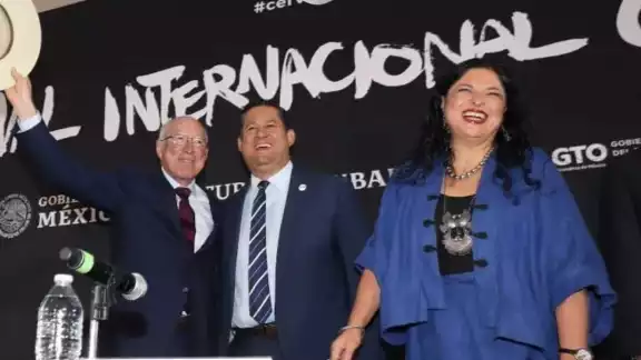 Pronto llegará una nueva edición del Festival Internacional Cervantino