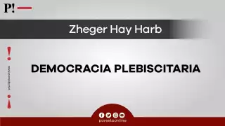 Democracia plebiscitaria
