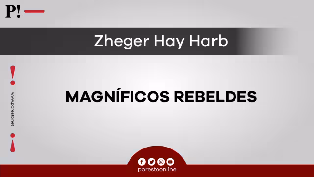 Magníficos rebeldes