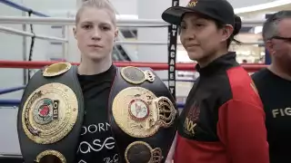 Alejandra Ayala perdió la pelea y fue inducida al coma para después ingresar a cirugía